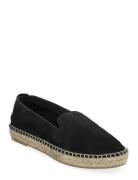 Biamaya Basic Espadrilles Suede Matalat Sandaalit Espadrillot Black Bi...