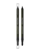 Contour Kajal 65 Forest Green 1,2 G Eyeliner Rajauskynä Meikki Multi/p...