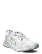 Sneakers Matalavartiset Sneakerit Tennarit White EA7