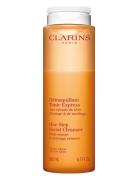 -Step Facial Cleanser Meikinpoisto Nude Clarins