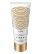 Silky Bronze Protective Cream Body Spf30 Aurinkorasva Vartalo Nude SEN...