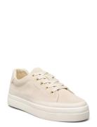 Avona Sneaker Matalavartiset Sneakerit Tennarit Beige GANT