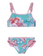 Maillot De Bain Bikinit Blue Princesses