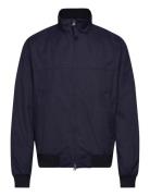 Light Hampshire Jacket Ohut Takki Navy GANT