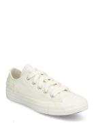 Chuck Taylor All Star Matalavartiset Sneakerit Tennarit White Converse