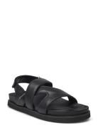 Mardale Sport Sandal Matalapohjaiset Sandaalit Black GANT