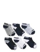 Levi's® Core Low Cut Socks 6-Pack Sukat Multi/patterned Levi's