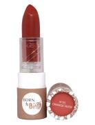 Born To Bio Organic Matt Lipstick Huulipuna Meikki Red Born To Bio