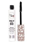 Born To Bio Organic Precision Mascara Ripsiväri Maskara Meikki Black B...