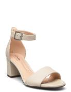 Deva Mae D Korolliset Sandaalit Beige Clarks