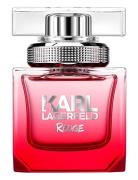 Pour Femme Rouge Edp Hajuvesi Eau De Parfum Nude Karl Lagerfeld Fragra...