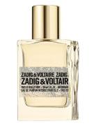 This Is Really Her! Intense Edp Hajuvesi Eau De Parfum Nude Zadig & Vo...