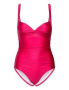 Rose Verona Swimsuit Uimapuku Uima-asut Red Panos Emporio