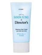 S.j Director's Moisture Sun Spf50+ Aurinkorasva Kasvot Nude ETUDE