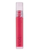 Glow Fixing Tint #4 Huulikiilto Meikki Red ETUDE