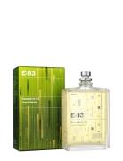 Escentric 03 Edt 100 Ml Hajuvesi Eau De Toilette Nude Escentric Molecu...