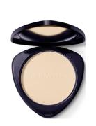 Compact Powder 00 Translucent 8 G Puuteri Meikki Dr. Hauschka