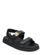 Mona Sandal Matalapohjaiset Sandaalit Black Steve Madden