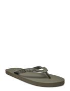 Jfwbasic Eva Flip Flop Flipflopit Rantasandaalit Sandaalit Green Jack ...