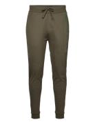 Authentic Pants Olohousut Khaki Green BOSS