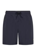 Plain Swimshort Uimashortsit Navy Lyle & Scott