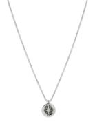 Compass Necklace Kaulakoru Korut Silver Samie