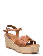 Espadrilles Korolliset Sandaalit Espadrillot Brown Billi Bi