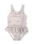 Eva – Swimsuit 1-2 Years – Cool Summer Uimapuku Uima-asut Pink Filibab...