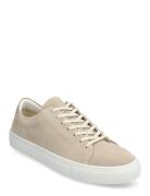 Moore Suede Matalavartiset Sneakerit Tennarit Beige Sneaky Steve