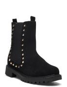 Boot Bootsit Nauhalliset Saapikkaat Black Sofie Schnoor Baby And Kids