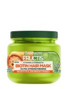 Garnier Fructis Vitamin & Strength Biotion Mask 320Ml Hiusnaamio Nude ...