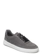Mondo 2.0 Ripple Nubuck Black Matalavartiset Sneakerit Tennarit Grey F...