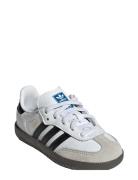 Samba Og El I Matalavartiset Sneakerit Tennarit White Adidas Originals