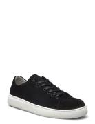 Jona Suede Grey Matalavartiset Sneakerit Tennarit Black Sneaky Steve