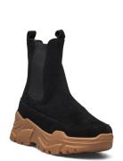 Boot Bootsit Nauhalliset Saapikkaat Black Sofie Schnoor Baby And Kids