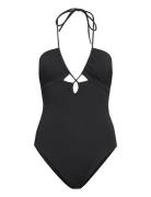 Swimsuit Bianca Uimapuku Uima-asut Black Lindex