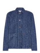 Ivy-Cory Jacket Punch Denim Farkkutakki Denimtakki Blue IVY Copenhagen