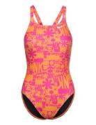 Nike Fast Back Piece Hydrastrong Multi Print Uimapuku Uima-asut Multi/...