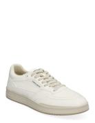 Elan Recycled Off White Matalavartiset Sneakerit Tennarit White Pompei...