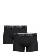 Puma Men Everyday Trunk 2P Bokserit Black PUMA