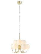 Bianco Pendant 9L Home Lighting Lamps Ceiling Lamps Pendant Lamps Gold...