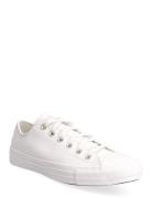 Chuck Taylor All Star Matalavartiset Sneakerit Tennarit White Converse