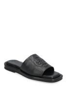 Khiara Sandal Matalapohjaiset Sandaalit Black GANT