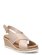 Selma Korolliset Sandaalit Beige SWEEKS