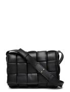 Brick Bag Bags Crossbody Bags Black Noella