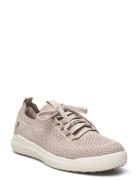 W1103-62 Matalavartiset Sneakerit Tennarit Beige Rieker