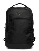 Clubhouse Backpack Reppu Laukku Black Callaway