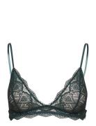 Marilyn Bra 7092 Lingerie Bras & Tops Soft Bras Bralette Black Samsøe ...