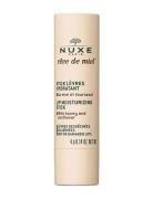 Rêve De Miel Lip Moisturizing Stick 4 G Huultenhoito Nude NUXE