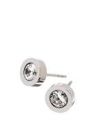 Stella Studs Accessories Jewellery Earrings Studs Silver Edblad